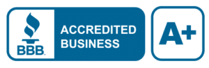 accredited business icon