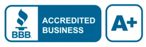 accredited business icon