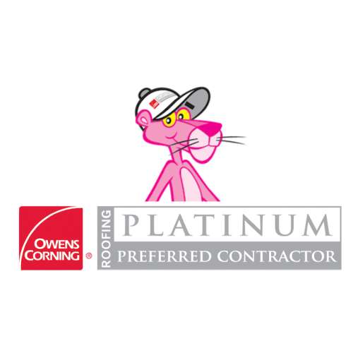 Owens Corning Roofing Platinum Contractor