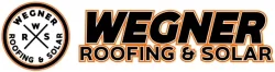 Wegner Roofing Logo