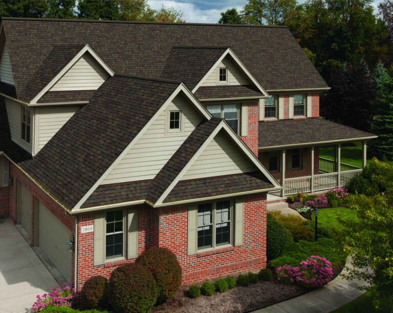 local roofing residence