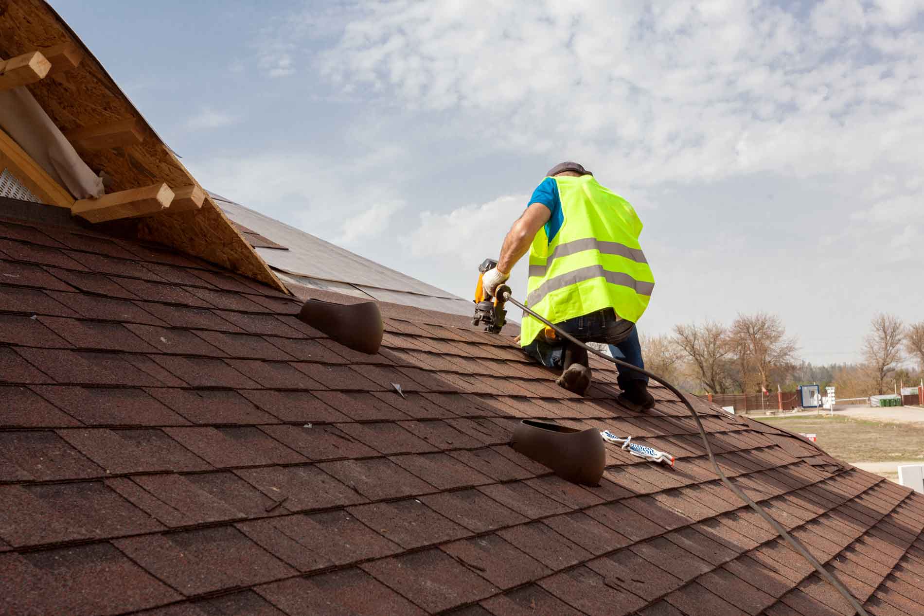 roofing shingle