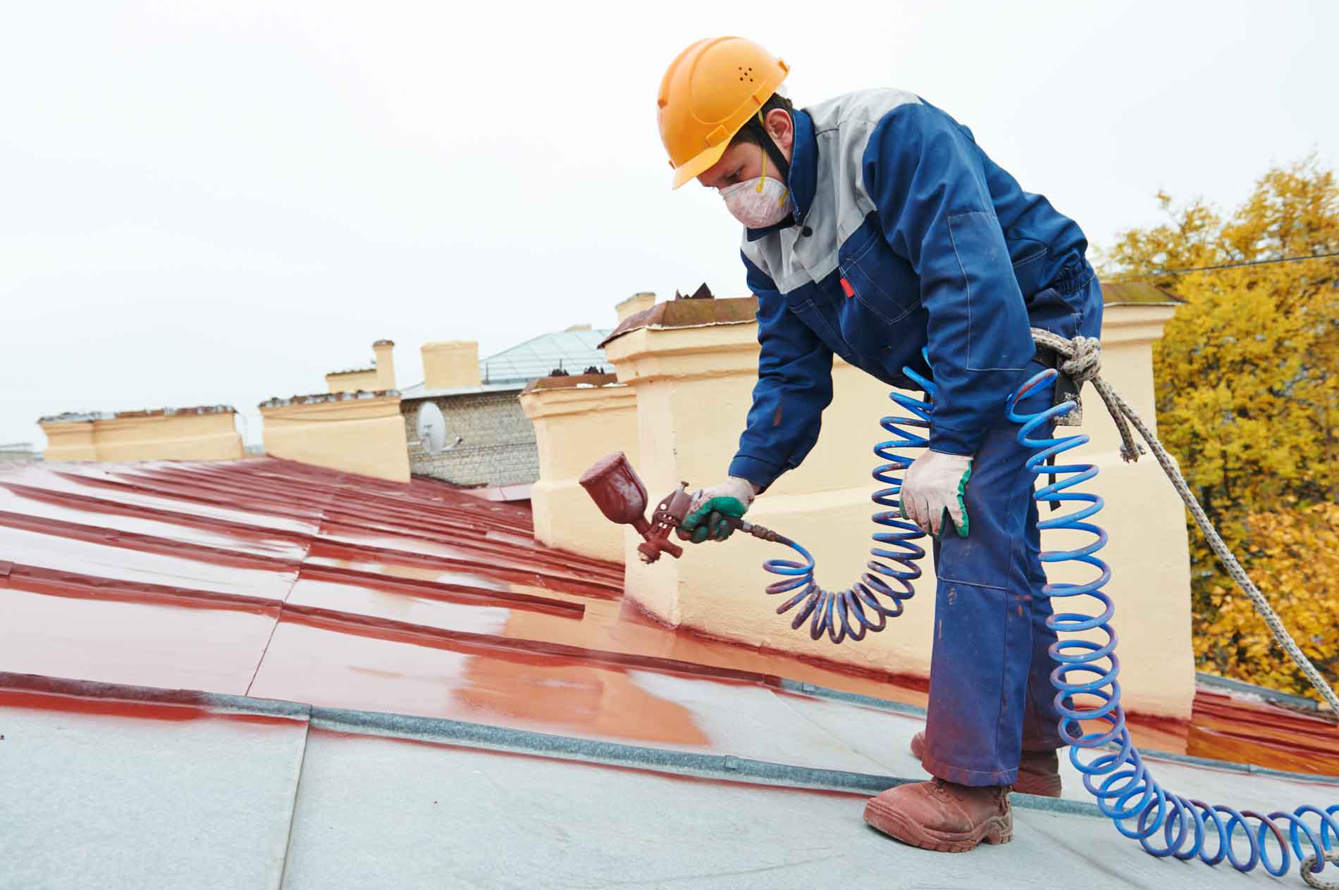 Can You Paint Metal Roof Sheets