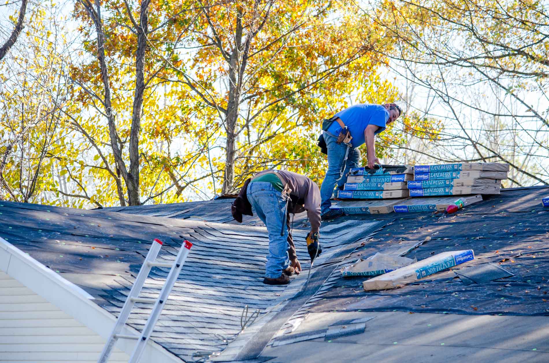 roofing professionals bismarck