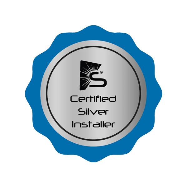 Certified Silver Installer