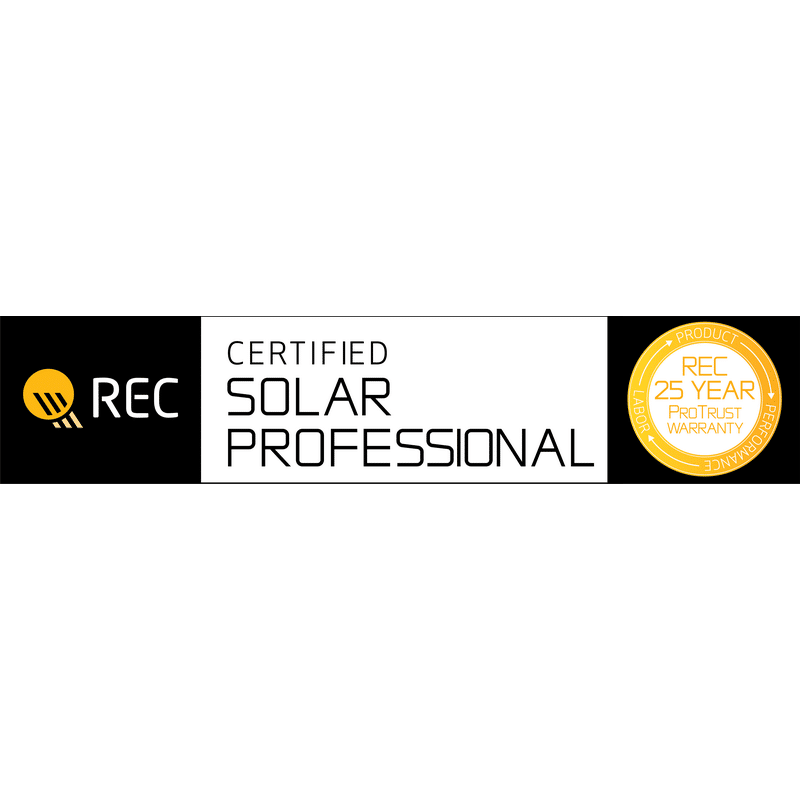 REC Certified Solar Pro ProTrust