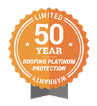 50 Year Platinum Protection