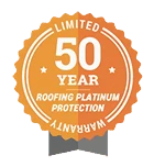 50 Year Platinum Protection