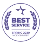 Nicejob Best Service Rating