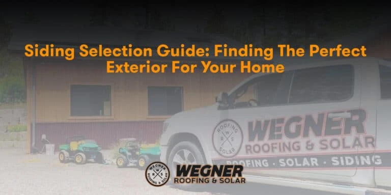 Siding Selection Guide: Finding the Perfect Exterior for Your Home