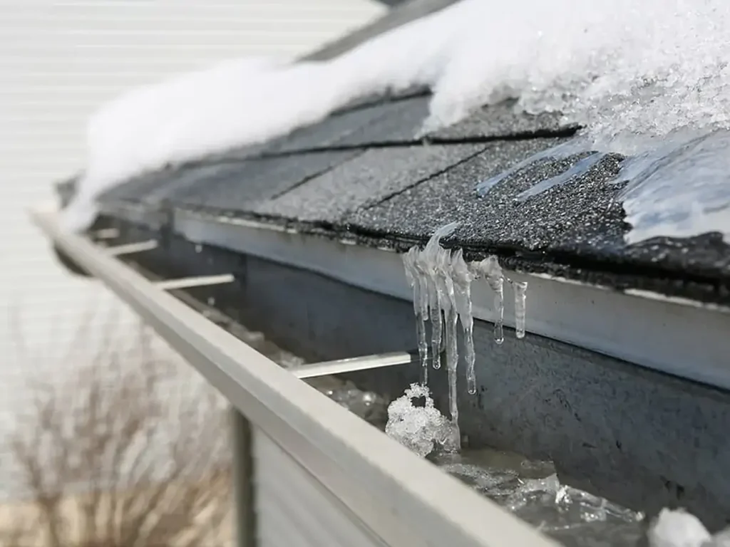 Prepare Roof For Winter