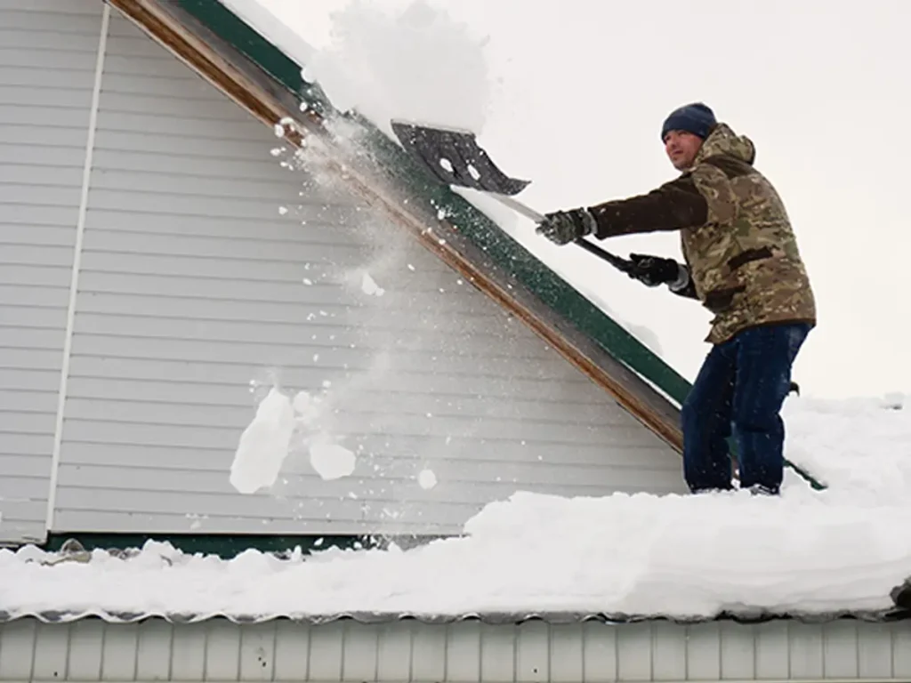 winter Roof Maintenance Checklist