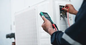 Energy efficiency audit