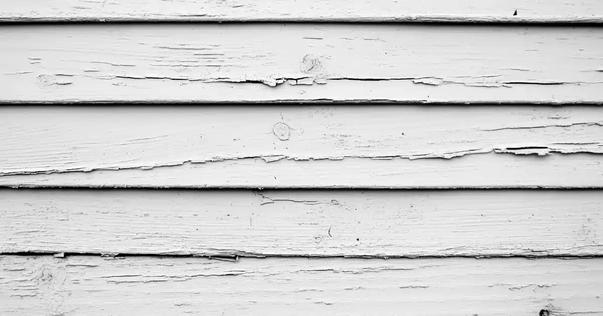 Siding damage and repair