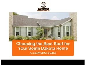 Affordable Roofing Options in South Dakota