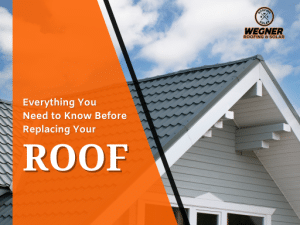 Roof replacement cost