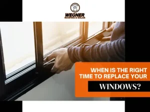 Window replacement