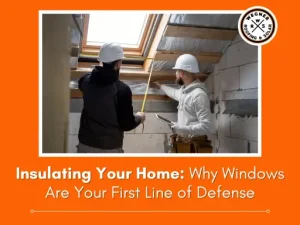 Primary: Home Insulation