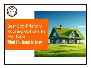 Primary: Eco-friendly roofing