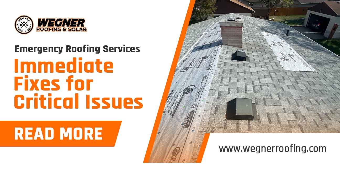 Emergency Roofing Services: Fast Repair for Urgent Damage