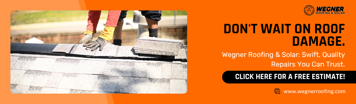 roof repair banner