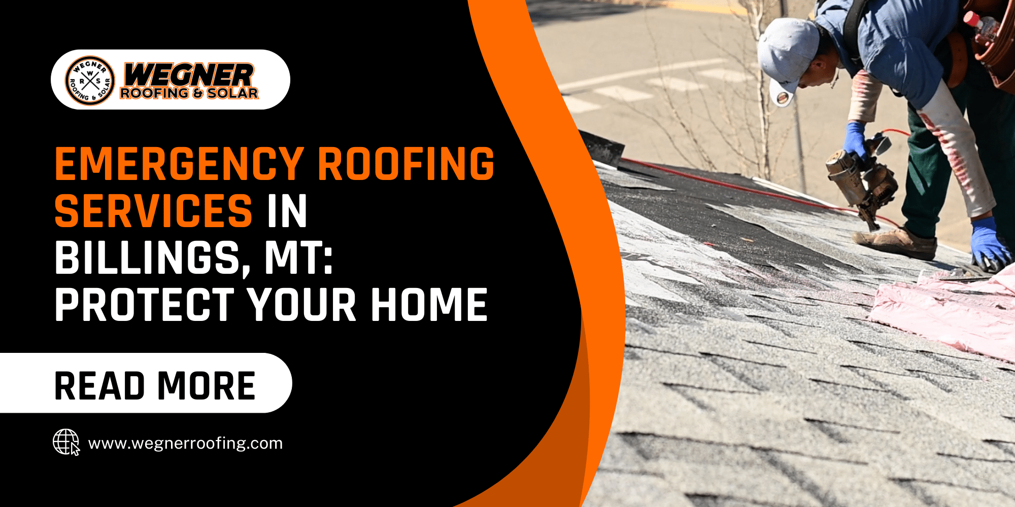 Emergency Roofing Services | Protect Your Home