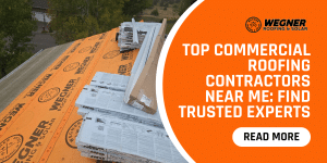 Top commercial roofing contractors near me offering trusted roofing services for businesses, including roof inspections and repairs