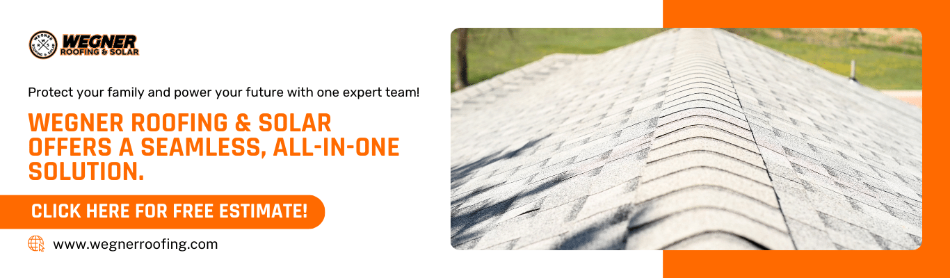 Protect your property with commercial roofing replacement and solar solutions from Wegner Roofing & Solar. Get a free estimate today