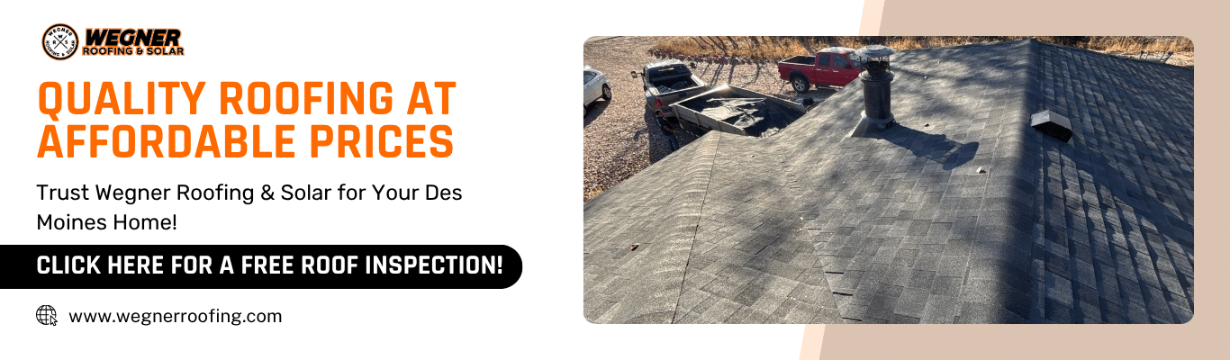 roof replacement services near me by wegner roofing & solar, showing a professional installer working on a residential roof with red tiles. guide to a stronger, safer roof
