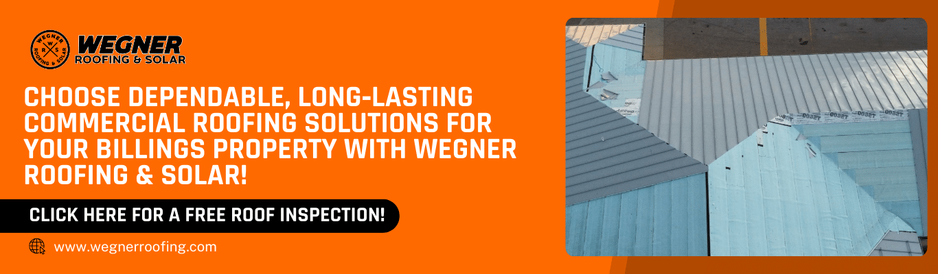 Trusted commercial roofing company near me offers long-lasting roof solutions in Billings