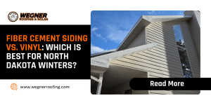 fiber cement siding vs vinyl for North Dakota winters—Bismarck home exterior featured image