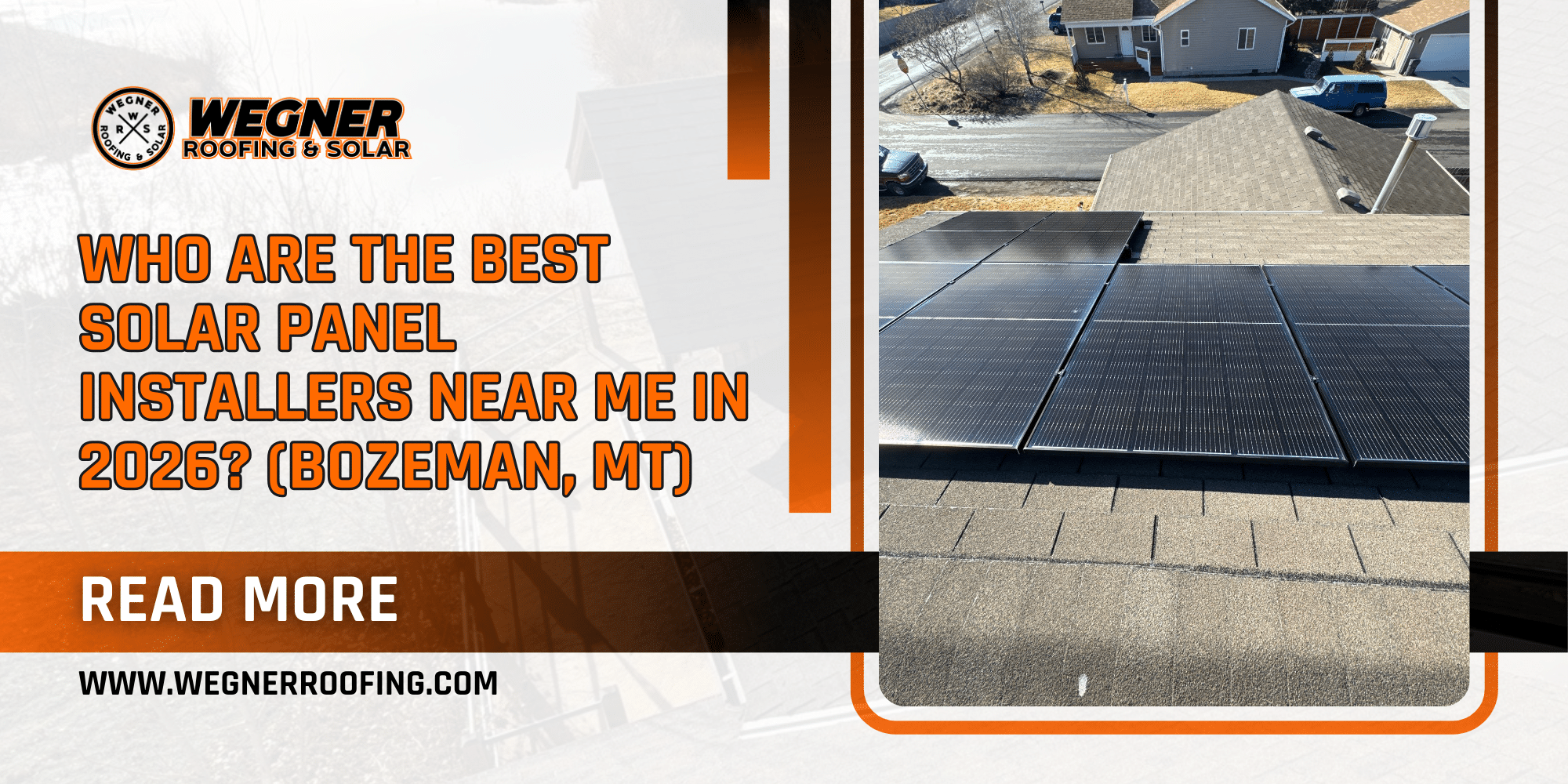 Who are the best solar panel installers near me in 2026? Bozeman, MT rooftop solar panel install