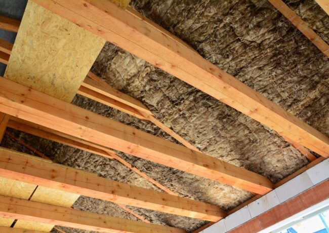 roof insulation tip
